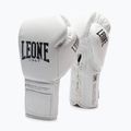 Guantoni da boxe LEONE 1947 Il più grande bianco
