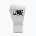 Guantoni da boxe LEONE 1947 Il più grande bianco 2