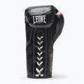 Guanti da boxe LEONE 1947 Shock Plus nero 3