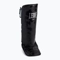 Protezioni tibia LEONE 1947 Camoblack nero