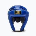 Casco da boxe LEONE 1947 Copricapo Dna blu 6