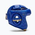 Casco da boxe LEONE 1947 Copricapo Dna blu 9