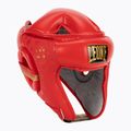 Casco da boxe LEONE 1947 Copricapo Dna rosso