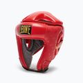 Casco da boxe LEONE 1947 Copricapo Dna rosso 6