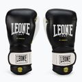 LEONE 1947 Il Tecnico N3 guantoni da boxe neri