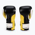 LEONE 1947 Il Tecnico N3 guantoni da boxe neri 2