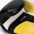 LEONE 1947 Il Tecnico N3 guantoni da boxe neri 4