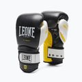 LEONE 1947 Il Tecnico N3 guantoni da boxe neri 5