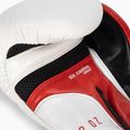 Guanti da boxe LEONE 1947 Il Tecnico N3 bianco 4