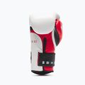 Guanti da boxe LEONE 1947 Il Tecnico N3 bianco 7