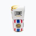 Guanti da boxe LEONE 1947 Thai Style bianco 6