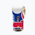 Guanti da boxe LEONE 1947 Thai Style bianco 8