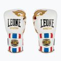 Guanti da boxe LEONE 1947 Thai Style bianco