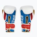 Guanti da boxe LEONE 1947 Thai Style bianco 2