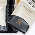 Guanti da boxe LEONE 1947 Authentic 2 bianco 6