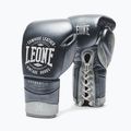 LEONE 1947 Authentic 2 guantoni da boxe grigio ardesia 7