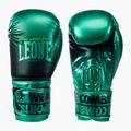Guantoni da boxe LEONE 1947 Verde sfumato 3