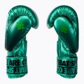 Guantoni da boxe LEONE 1947 Verde sfumato 4