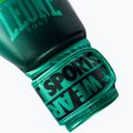 Guantoni da boxe LEONE 1947 Verde sfumato 6