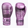 LEONE 1947 Guanti da boxe in fuxia sfumato 3