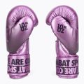LEONE 1947 Guanti da boxe in fuxia sfumato 4