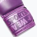 LEONE 1947 Guanti da boxe in fuxia sfumato 12