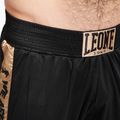 Pantaloncini da boxe uomo LEONE 1947 DNA Boxe nero 6