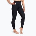 Leggings da allenamento donna LEONE 1947 Flag nero 3