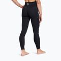 Leggings da allenamento donna LEONE 1947 Flag nero 4