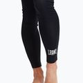 Leggings da allenamento donna LEONE 1947 Flag nero 8