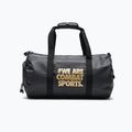 LEONE 1947 DNA Borsone 35 l nero 5
