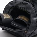 LEONE 1947 DNA Borsone 35 l nero 8