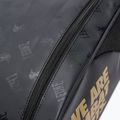 LEONE 1947 DNA 9,5 l nero copribagagli e copriguanti 9