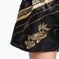 Pantaloncini da allenamento da uomo LEONE 1947 Thai Montezuma nero 5