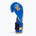 Guanti da boxe LEONE 1947 DNA blu 7