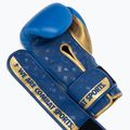 Guanti da boxe LEONE 1947 DNA blu 4