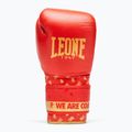 LEONE 1947 DNA rosso/guanti da boxe rossi 6