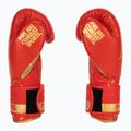 LEONE 1947 DNA rosso/guanti da boxe rossi 3