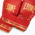 LEONE 1947 DNA rosso/guanti da boxe rossi 4