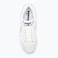 Diadora Magic Basket Low Icona Leather scarpe bianco/bianco 6