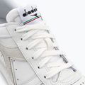 Diadora Magic Basket Low Icona Leather scarpe bianco/bianco 8