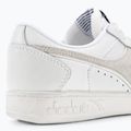 Diadora Magic Basket Low Icona Leather scarpe bianco/bianco 9