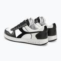 Scarpe Diadora Magic Basket Low Icona Leather nero/bianco 4