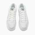 Diadora Magic Basket Low Icona Leather scarpe bianco/bianco 13