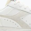 Diadora Magic Basket Low Icona Leather scarpe bianco/bianco 15