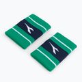 Diadora Braccialetti Logo Largo 2 pz. verde DD-103.179117-70134