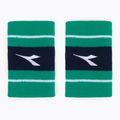 Diadora Braccialetti Logo Largo 2 pz. verde DD-103.179117-70134 2