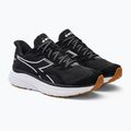 Scarpe da corsa da uomo Diadora Equipe Nucleo nero DD-101.179094-C3513 5