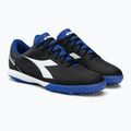 Scarpe da calcio Diadora Pichichi 5 TFR uomo nero DD-101.178792-D0214-40 4