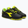Diadora Pichichi 5 TF Jr scarpe da calcio per bambini nero DD-101.178797-C0004-35 4